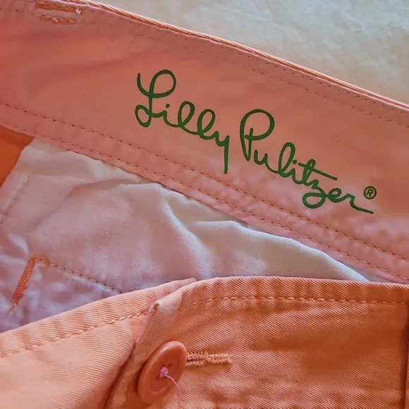 Lilly Pulitzer Shorts - Picture 3 of 5